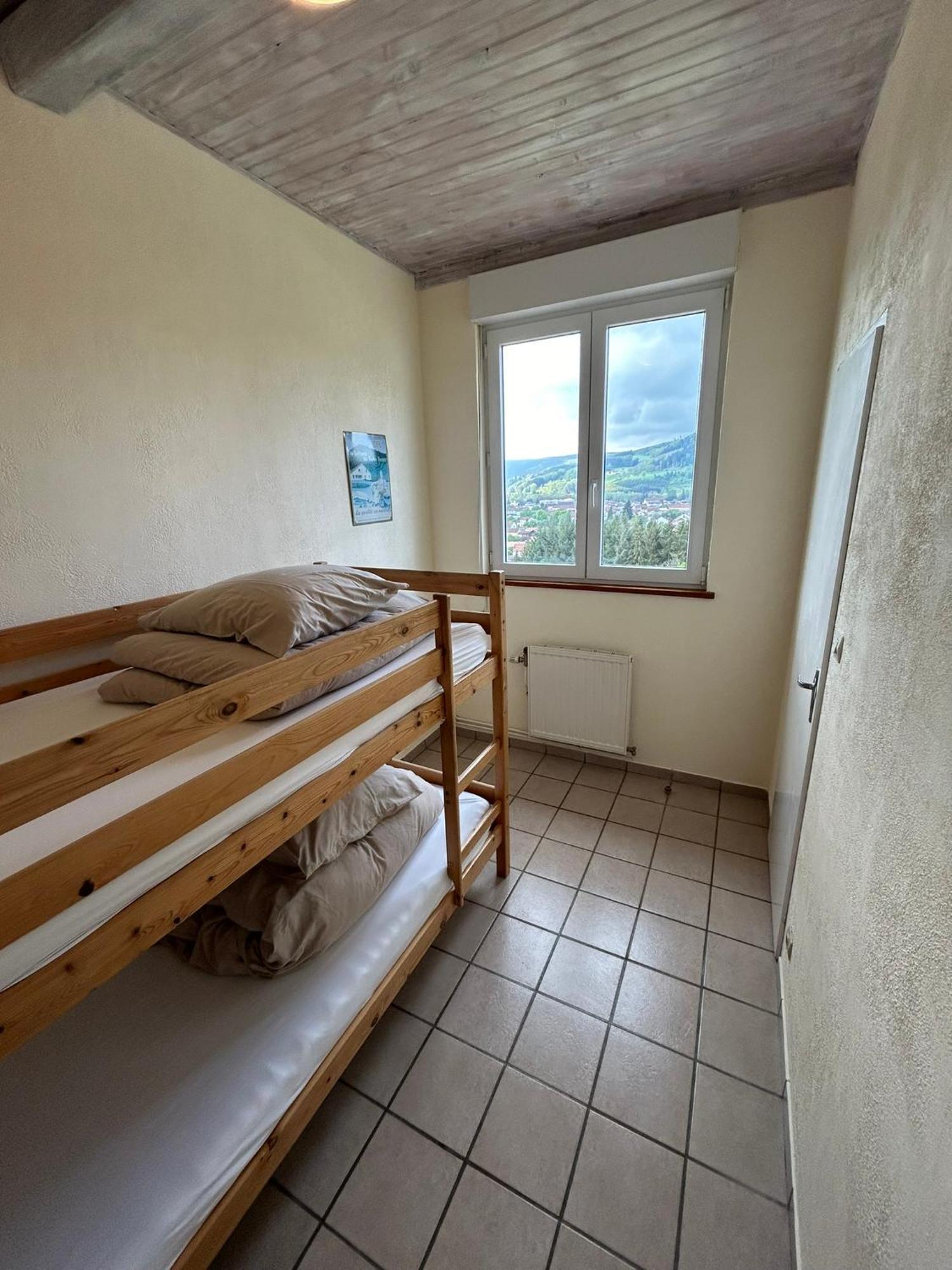 Camping Du Chateau Granges-sur-Vologne ภายนอก รูปภาพ