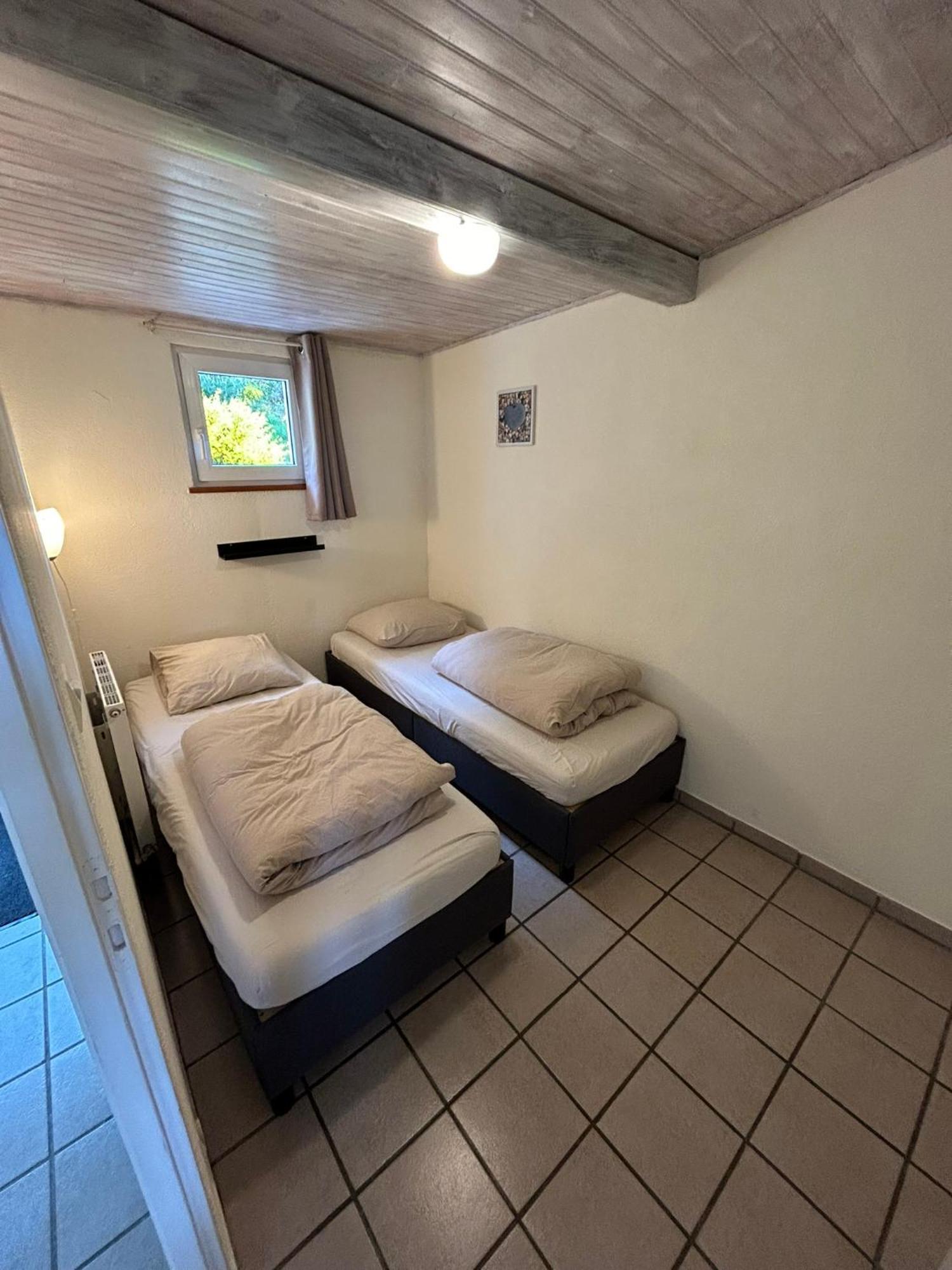 Camping Du Chateau Granges-sur-Vologne ภายนอก รูปภาพ