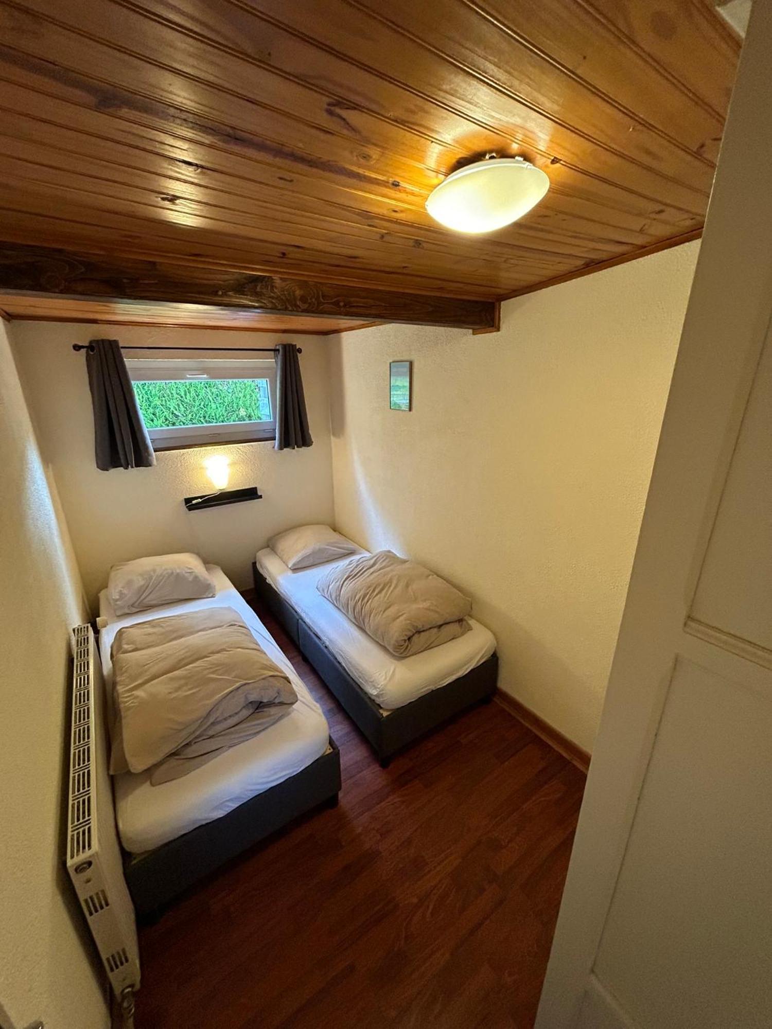Camping Du Chateau Granges-sur-Vologne ภายนอก รูปภาพ